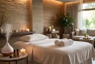 Spa Studio at Lodha Villa Royale Gold
