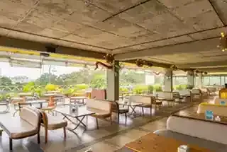Cafe & Lounge at Lodha Villa Royale Gold